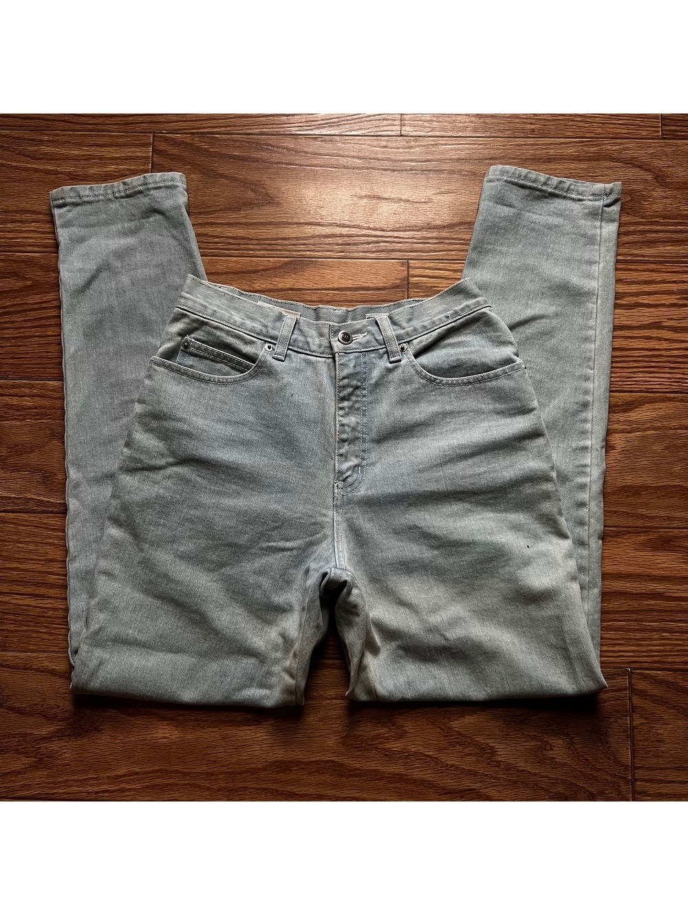 Rio by Stephen Drexler Light Wash Jeans Size 7